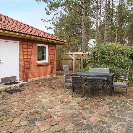 Feriehus 6 Person In R M Bolilmark