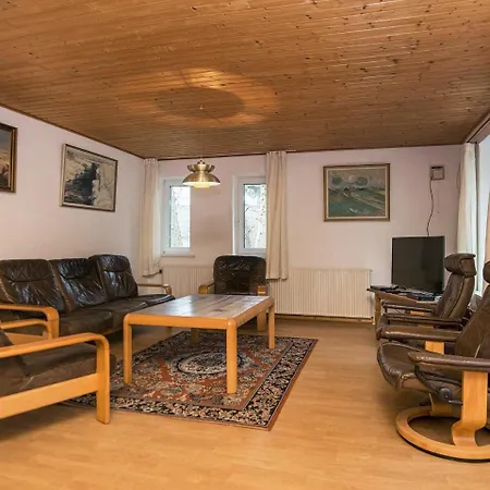 Feriehus 6 Person In R M Bolilmark