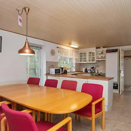 Feriehus 6 Person In R M Bolilmark