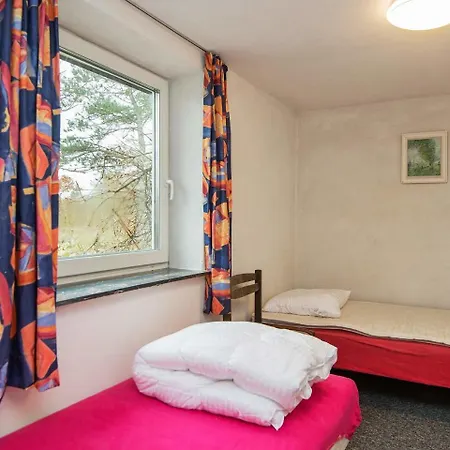 Feriehus 6 Person In R M Bolilmark