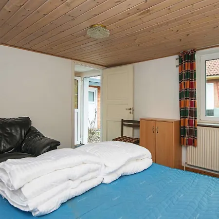 Feriehus 6 Person In R M *