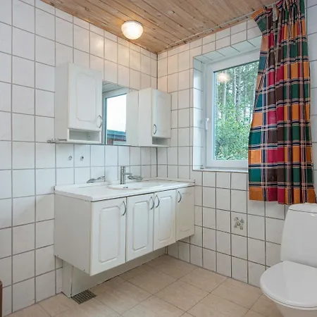 Feriehus 6 Person In R M