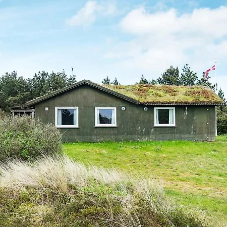Feriehus 6 Person In R M *