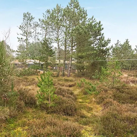 Feriehus 6 Person In R M *